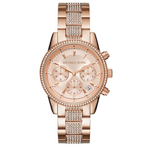 michael kors logo uhren|Michael Kors watches macy's.